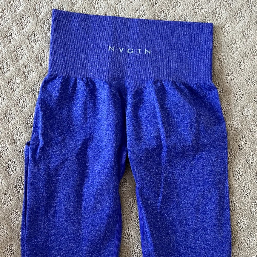 NVGTN Seamless No-Contour Leggings